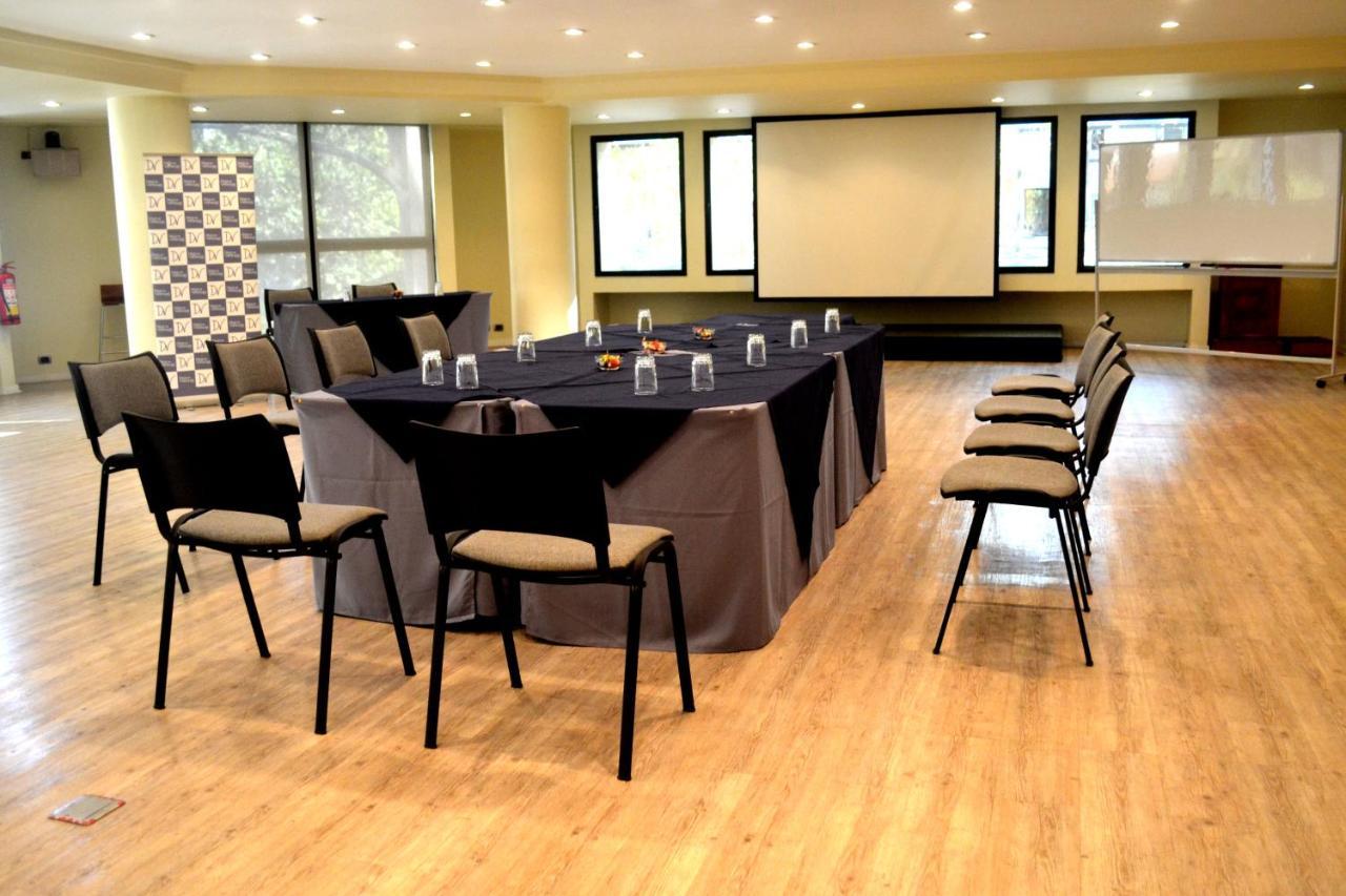 Hotel Diego De Velazquez Santiago Ngoại thất bức ảnh