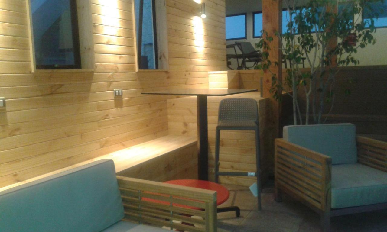 Hotel Diego De Velazquez Santiago Ngoại thất bức ảnh