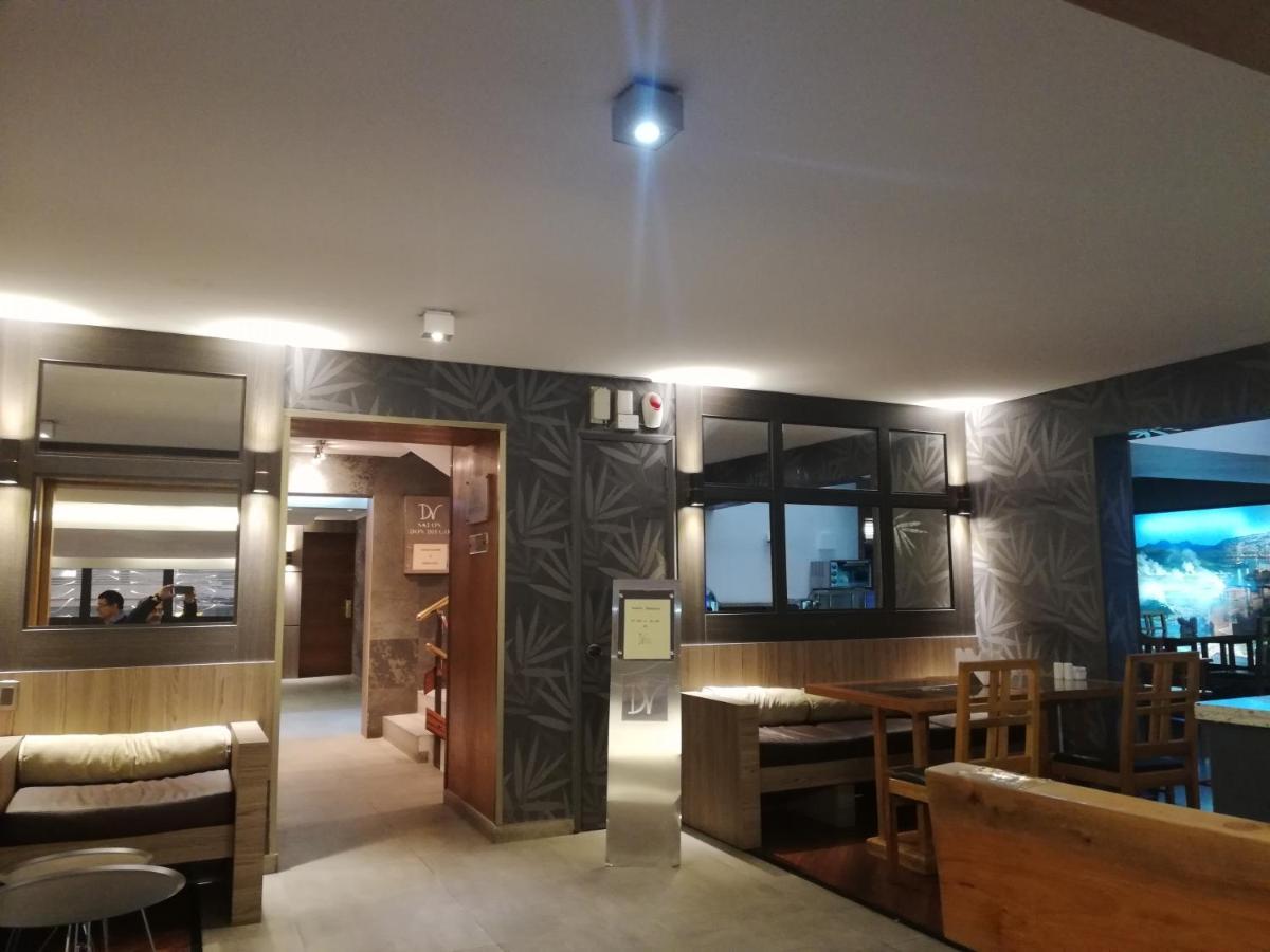 Hotel Diego De Velazquez Santiago Ngoại thất bức ảnh