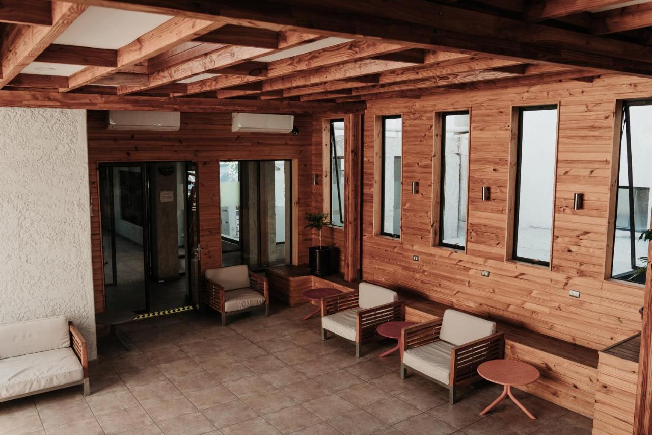 Hotel Diego De Velazquez Santiago Ngoại thất bức ảnh