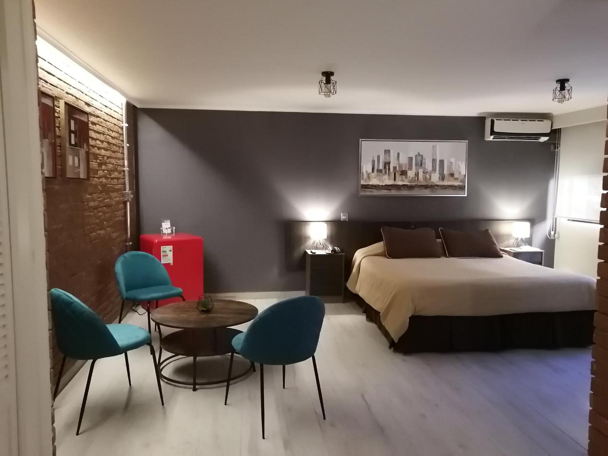 Hotel Diego De Velazquez Santiago Ngoại thất bức ảnh