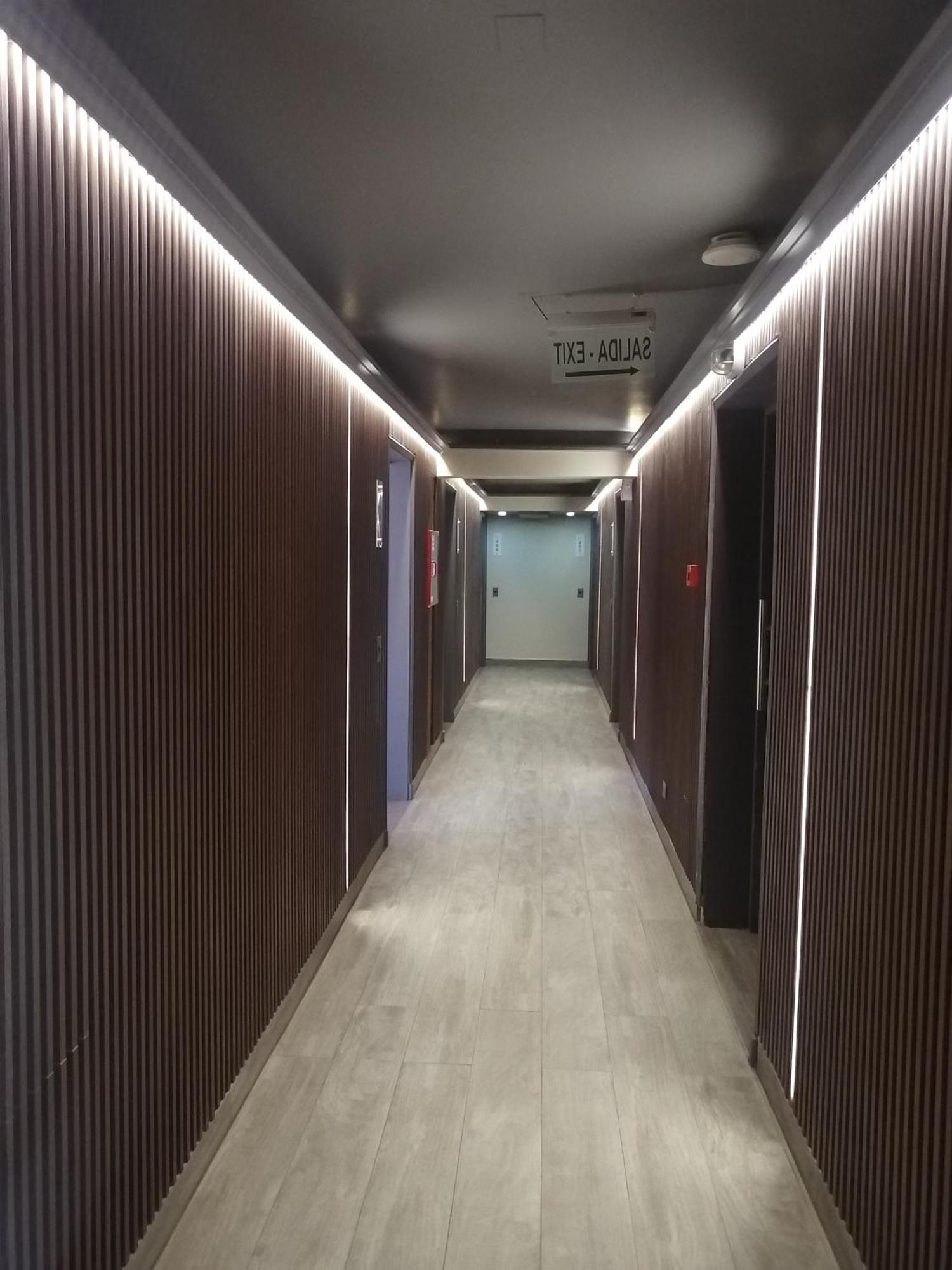 Hotel Diego De Velazquez Santiago Ngoại thất bức ảnh