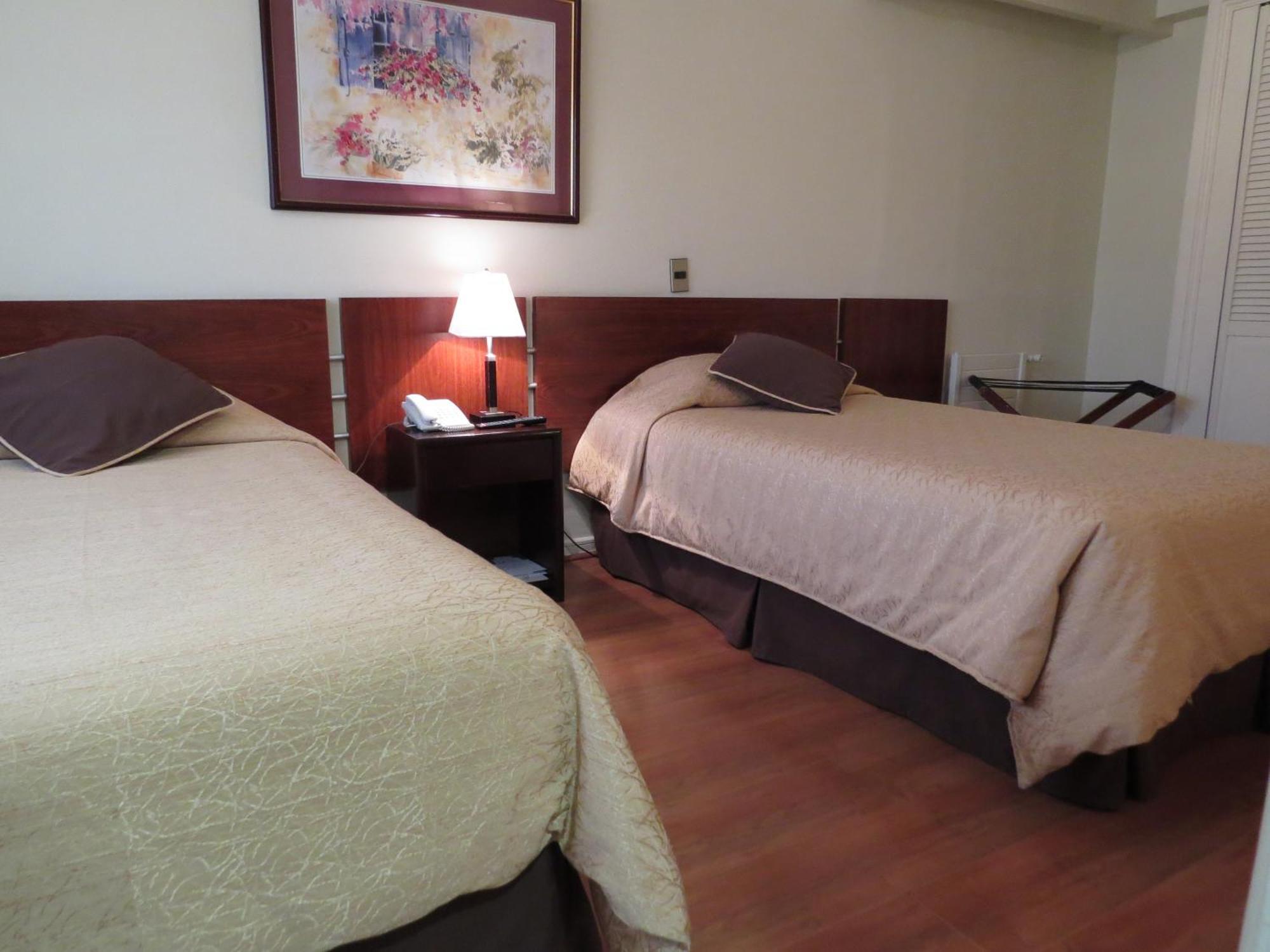 Hotel Diego De Velazquez Santiago Ngoại thất bức ảnh